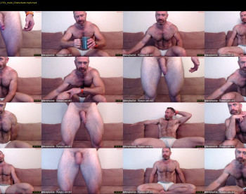 donnybasilisk — 118 minute Chaturbate male cam show recording, 720p, Aug 9, 2024