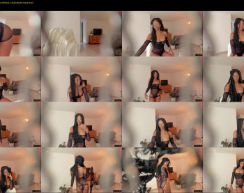 duna_du — 101 minute Chaturbate female cam show recording, 720p, Aug 10, 2024