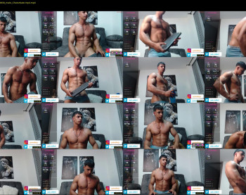 dylanrivera_ — 121 minute Chaturbate male cam show recording, 720p, Aug 9, 2024
