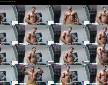 dylanrivera_ — 25 minute Chaturbate male cam show recording, 720p, Aug 10, 2024