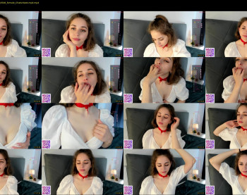 earlenebigge — 24 minute Chaturbate female cam show recording, 720p, Aug 10, 2024