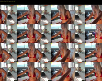 eileen_rose — 9 minute Chaturbate female cam show recording, 720p, Aug 9, 2024