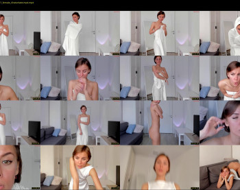 elannand — 120 minute Chaturbate female cam show recording, 720p, Aug 9, 2024