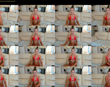 elizsweet — 54 minute Chaturbate female cam show recording, 720p, Aug 9, 2024