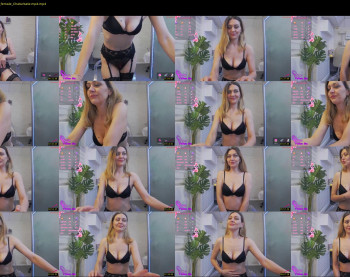 ellamilf — 10 minute Chaturbate female cam show recording, 720p, Aug 9, 2024