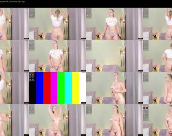 emilyfinne — 61 minute Chaturbate female cam show recording, 720p, Aug 9, 2024