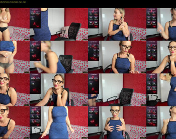 emilymilf__ — 77 minute Chaturbate female cam show recording, 720p, Aug 9, 2024