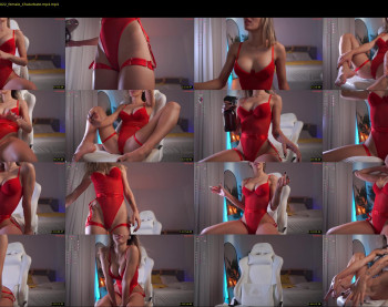 emma_land — 121 minute Chaturbate female cam show recording, 720p, Aug 9, 2024
