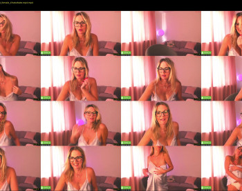 esmimilf — 42 minute Chaturbate female cam show recording, 720p, Aug 9, 2024
