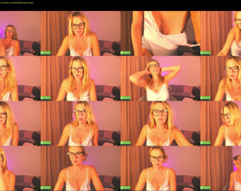 esmimilf — 26 minute Chaturbate female cam show recording, 720p, Aug 9, 2024