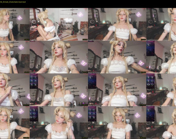 fairywhore — 120 minute Chaturbate female cam show recording, 720p, Aug 10, 2024