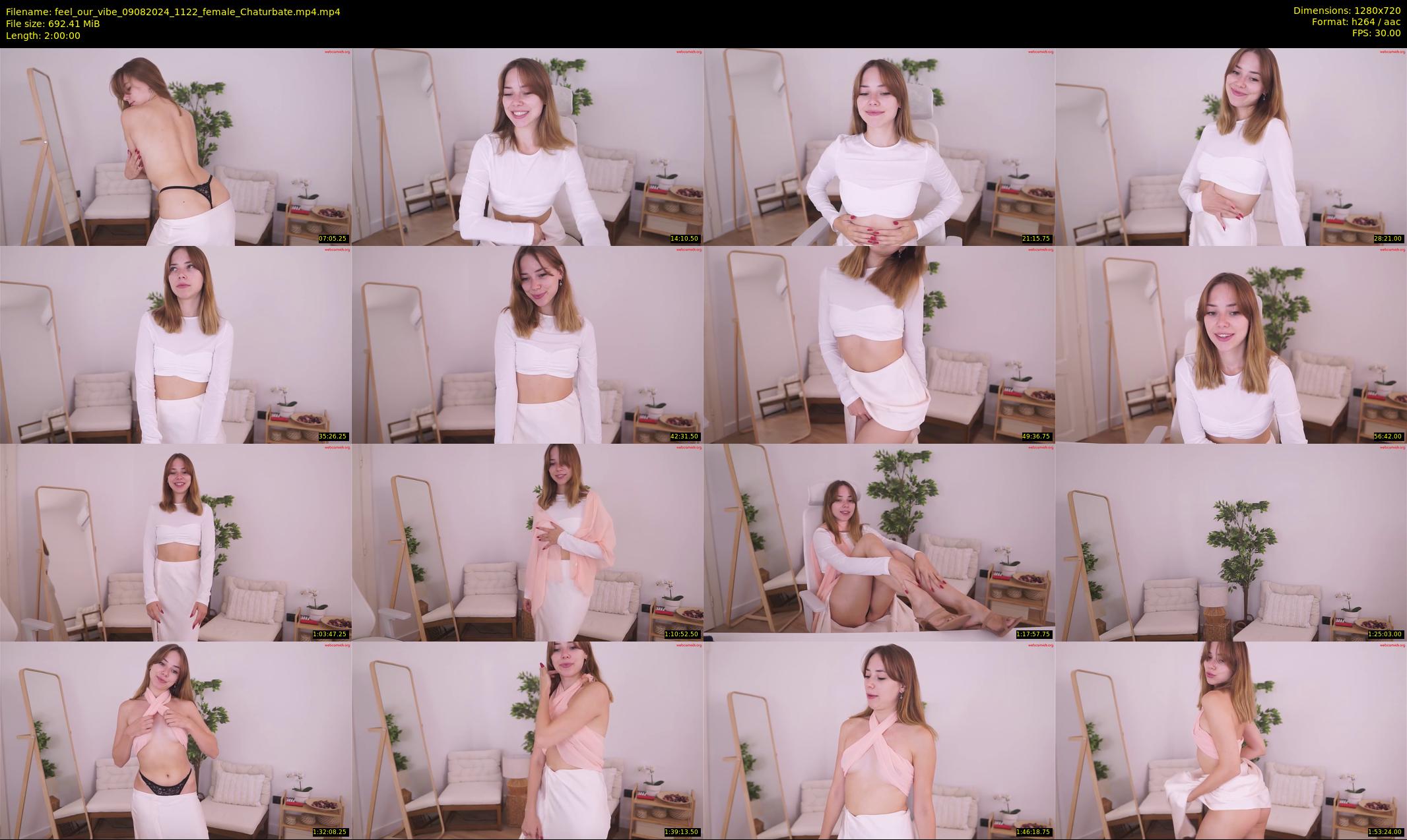 feel_our_vibe — 120 minute Chaturbate female cam show recording, 720p, Aug 9, 2024