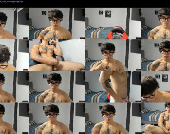 fit_prince_ — 120 minute Chaturbate male cam show recording, 720p, Aug 9, 2024