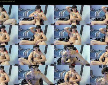 fit_prince_ — 100 minute Chaturbate male cam show recording, 720p, Aug 9, 2024