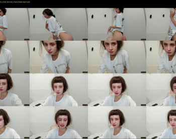 flowerofsin2001 — 3 minute Chaturbate female cam show recording, 720p, Aug 9, 2024
