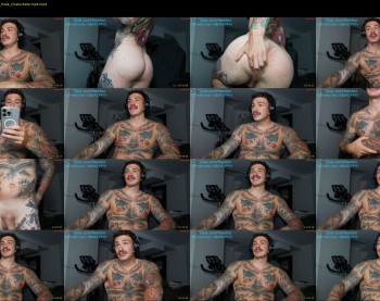 frewfun — 20 minute Chaturbate male cam show recording, 720p, Aug 9, 2024