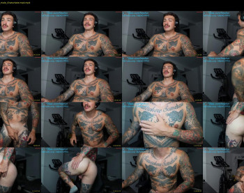 frewfun — 110 minute Chaturbate male cam show recording, 720p, Aug 10, 2024