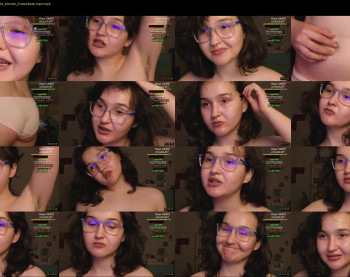 frogessjay — 17 minute Chaturbate female cam show recording, 720p, Aug 9, 2024