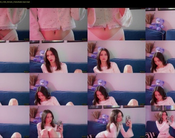 georgiamorandi — 23 minute Chaturbate female cam show recording, 720p, Aug 9, 2024