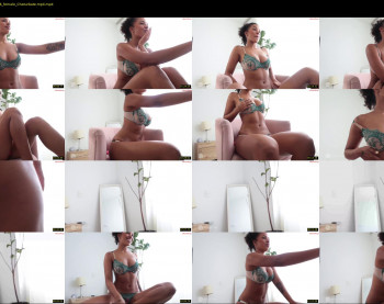 gia_curly — 13 minute Chaturbate female cam show recording, 720p, Aug 9, 2024