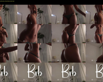 gia_curly — 38 minute Chaturbate female cam show recording, 720p, Aug 10, 2024