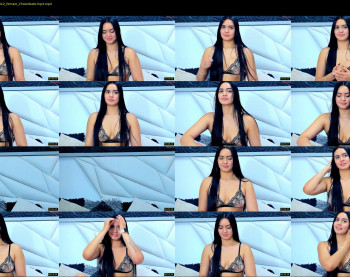 gigi_wilden — 11 minute Chaturbate female cam show recording, 720p, Aug 9, 2024