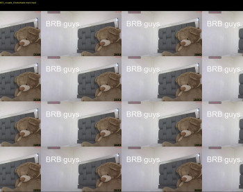 gina_akemi — 13 minute Chaturbate couple cam show recording, 720p, Aug 9, 2024