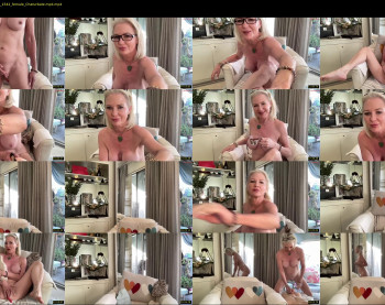 gl1tter_barbie — 67 minute Chaturbate female cam show recording, 720p, Aug 9, 2024