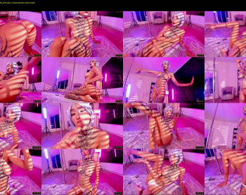 goth_dolll — 120 minute Chaturbate female cam show recording, 720p, Aug 10, 2024