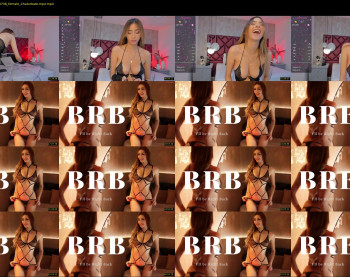 gracecartier — 60 minute Chaturbate female cam show recording, 720p, Aug 9, 2024