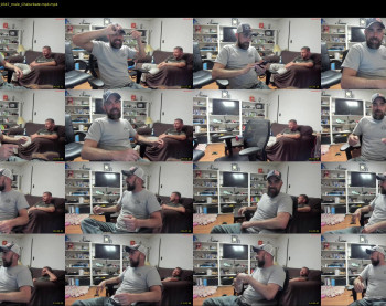 hardworkertn — 17 minute Chaturbate male cam show recording, 720p, Aug 10, 2024