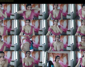 hellen_garcia — 120 minute Chaturbate female cam show recording, 720p, Aug 9, 2024