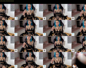 hellokittyalice — 97 minute Chaturbate female cam show recording, 720p, Aug 9, 2024