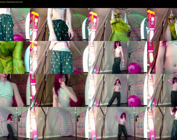 hexivu — 120 minute Chaturbate female cam show recording, 720p, Aug 9, 2024