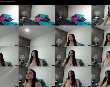 hollykoff — 18 minute Chaturbate female cam show recording, 720p, Aug 10, 2024