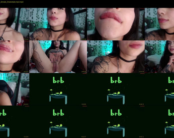 hollyxx_ — 57 minute Chaturbate female cam show recording, 720p, Aug 10, 2024