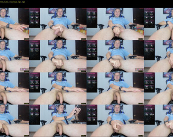 horse_man2 — 11 minute Chaturbate male cam show recording, 720p, Aug 9, 2024