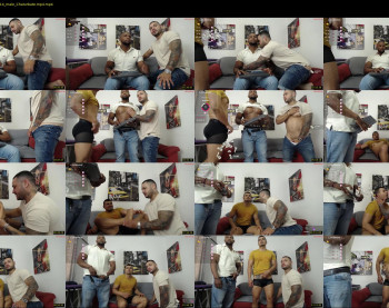 hott_asses — 13 minute Chaturbate male cam show recording, 720p, Aug 9, 2024