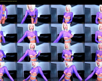 ingridblondy94 — 12 minute Chaturbate female cam show recording, 720p, Aug 9, 2024