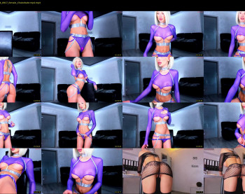 ingridblondy94 — 48 minute Chaturbate female cam show recording, 720p, Aug 9, 2024