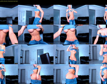 ingridblondy94 — 34 minute Chaturbate female cam show recording, 720p, Aug 9, 2024