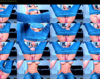 ingridblondy94 — 6 minute Chaturbate female cam show recording, 720p, Aug 9, 2024