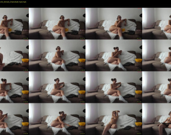 issabelle_69 — 39 minute Chaturbate couple cam show recording, 720p, Aug 9, 2024