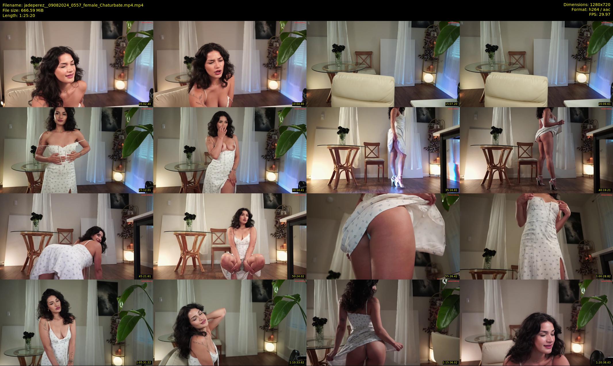 jadeperez_ — 86 minute Chaturbate female cam show recording, 720p, Aug 9, 2024