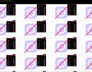 jenahaze — 7 minute Chaturbate female cam show recording, 720p, Aug 10, 2024