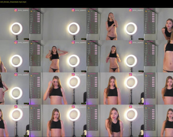 jenny_perry — 7 minute Chaturbate female cam show recording, 720p, Aug 10, 2024
