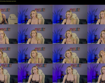 jessica_rays — 19 minute Chaturbate couple cam show recording, 720p, Aug 9, 2024