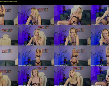 jessica_rays — 91 minute Chaturbate couple cam show recording, 720p, Aug 10, 2024