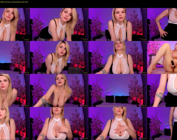 jessiccaburns — 121 minute Chaturbate female cam show recording, 720p, Aug 9, 2024