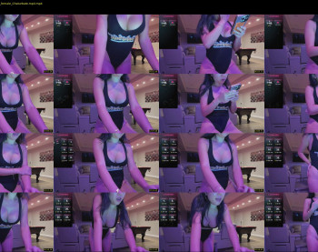 jiwon4u — 35 minute Chaturbate female cam show recording, 720p, Aug 9, 2024
